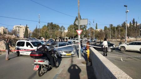 عملية طعن في الشيخ جراح بالقدس، مستوطنة أصيبت بجروح خطيرة
